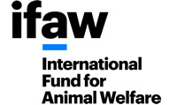 International Fund for Animal Welfare logo – global animal welfare programs