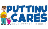 Puttinu Cares Foundation logo – children and cancer relief programs