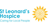 St. Leonard's Hospice logo – UK terminal illness programs