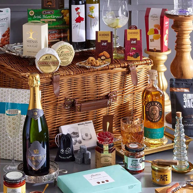 international gift delivery luxury hamper